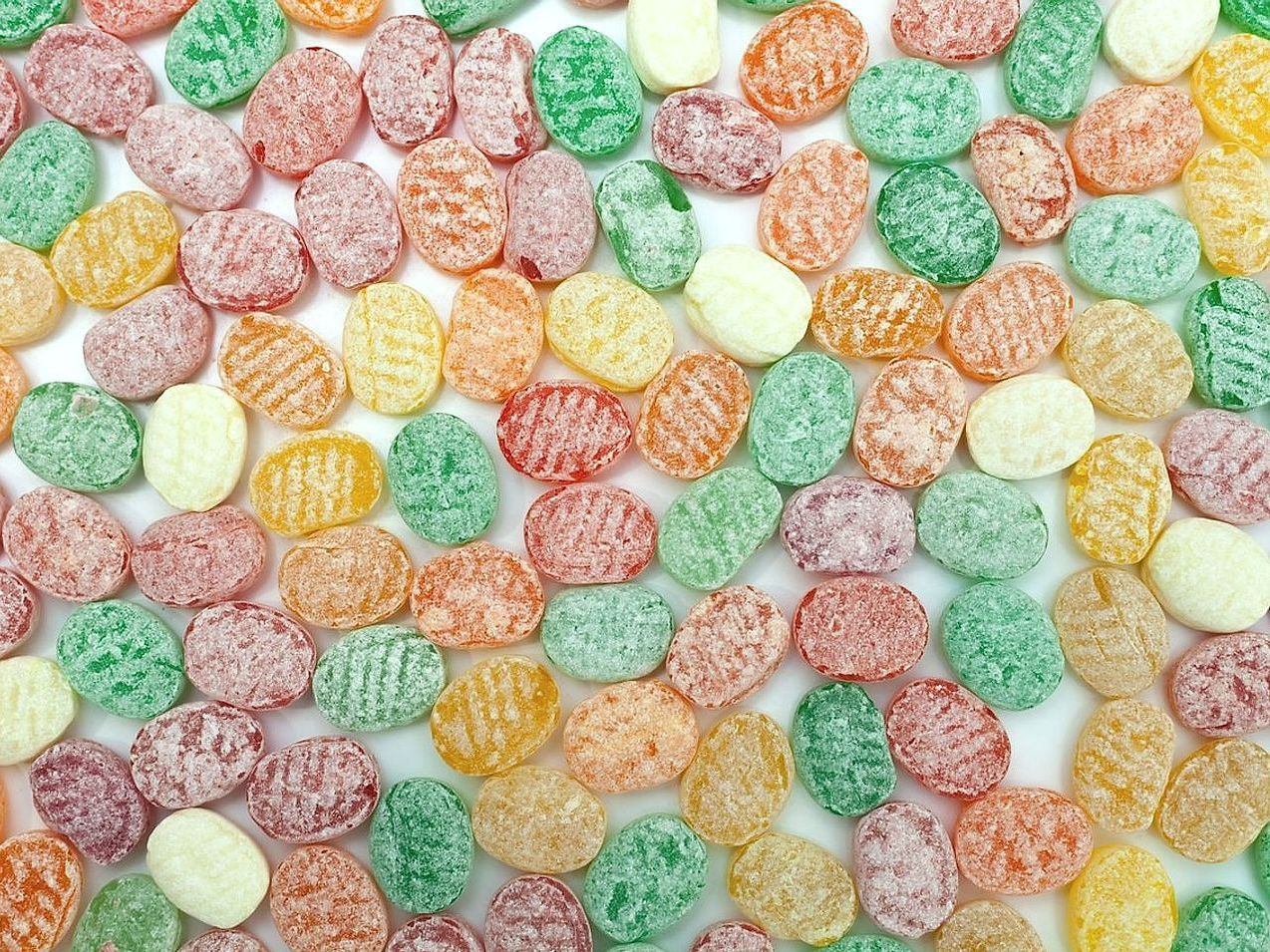 Rengarenk Gummy Ürünleri
